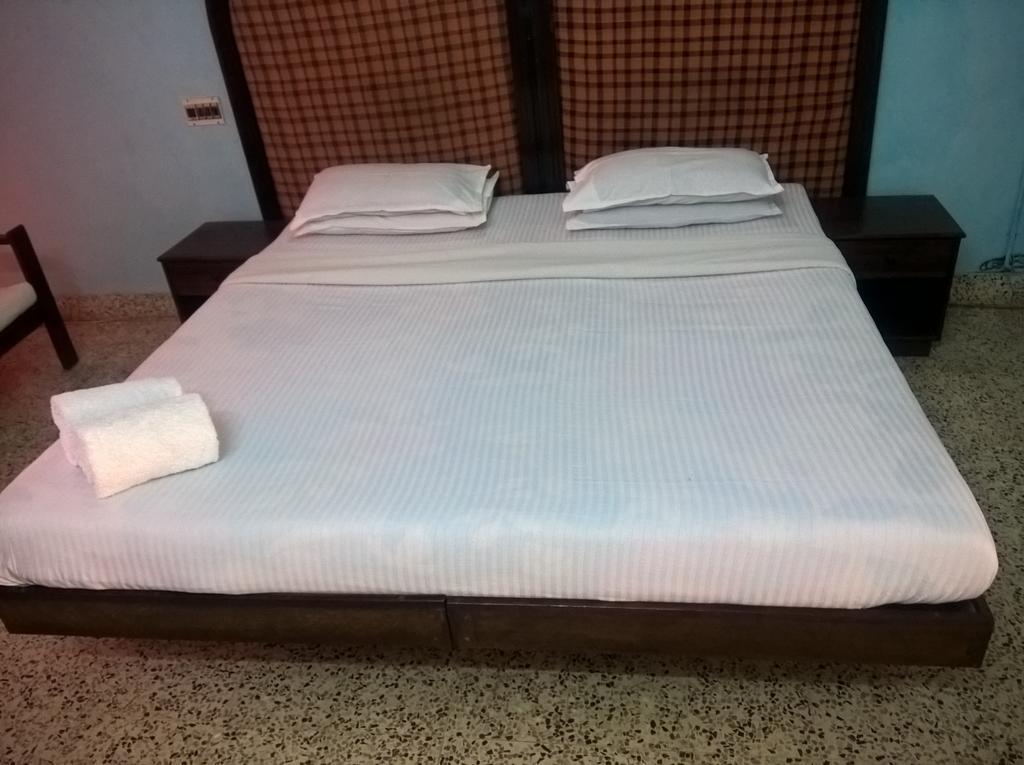 Hotel Seaweed Kovalam Exterior foto
