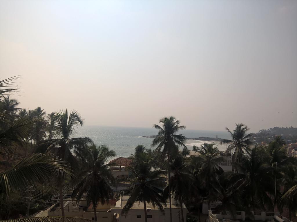 Hotel Seaweed Kovalam Exterior foto