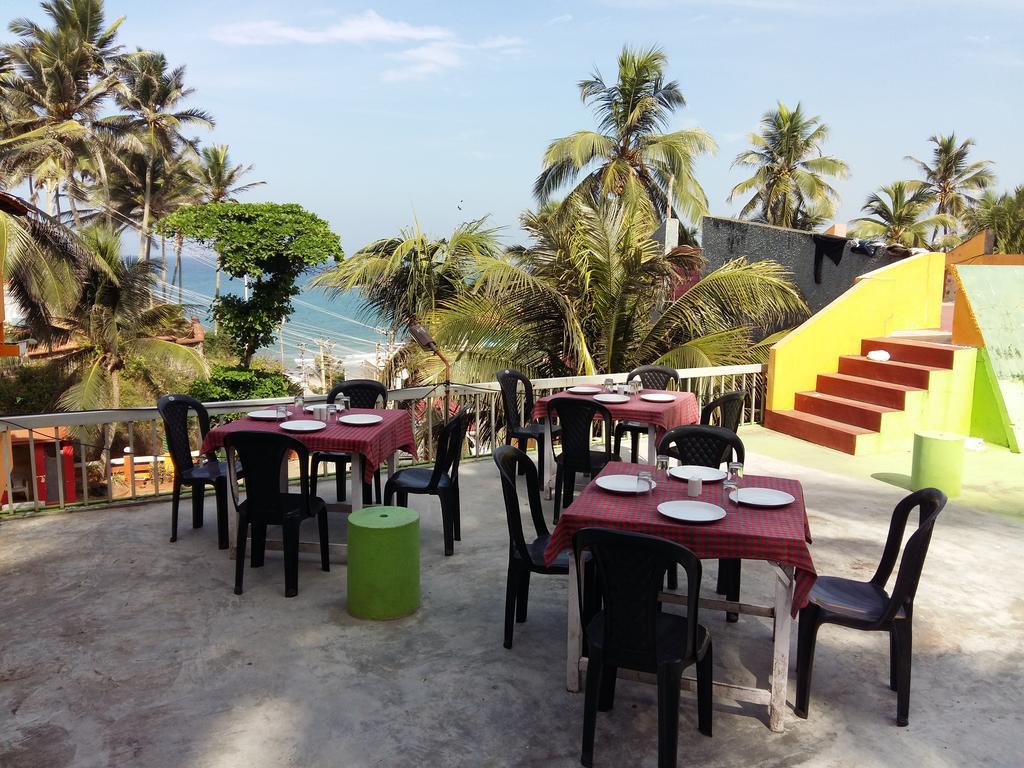 Hotel Seaweed Kovalam Exterior foto